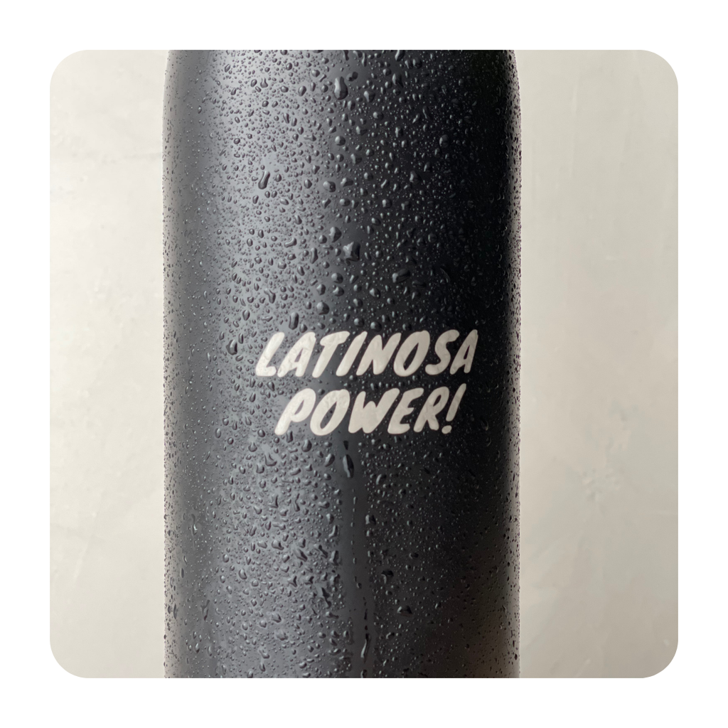 NEW Termo Latinosa Power!